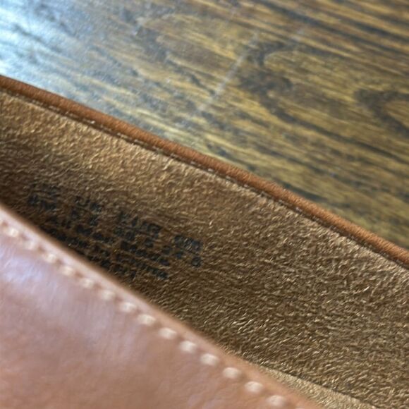 NWT - Naturalizer Lightweight Brown & Cream Loafer Size 8 - Picture 7 of 7